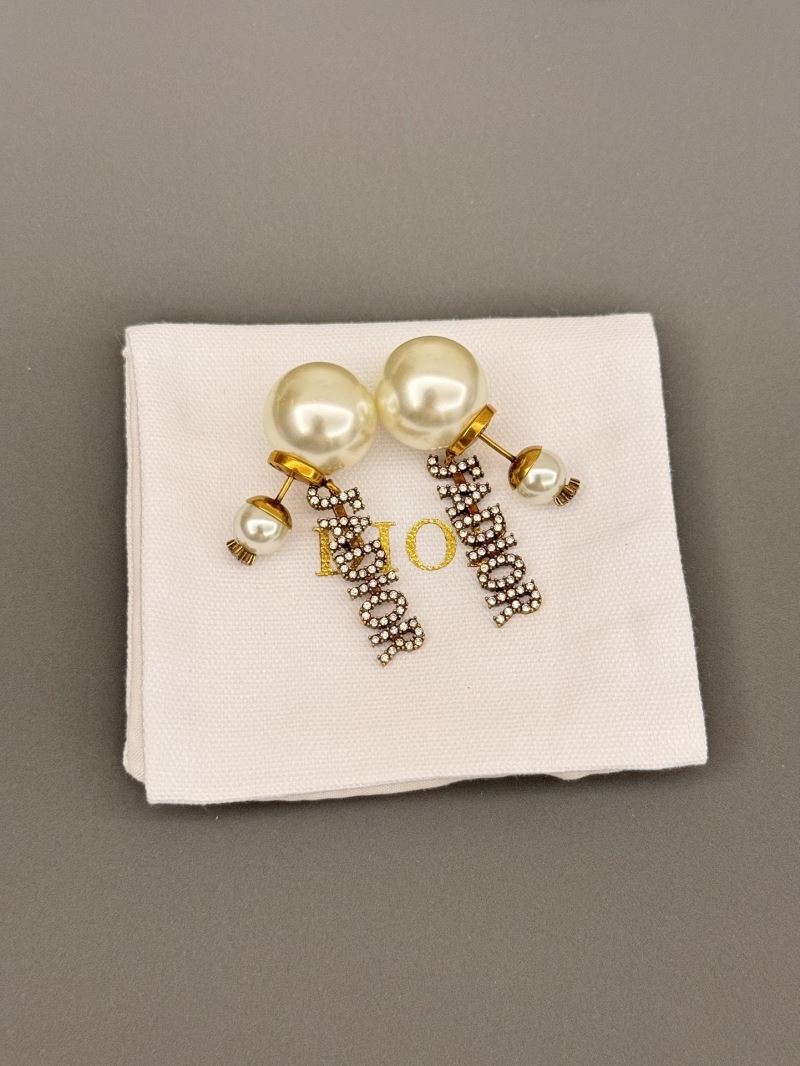 Christian Dior Earrings